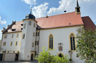 Iphofen Kirche